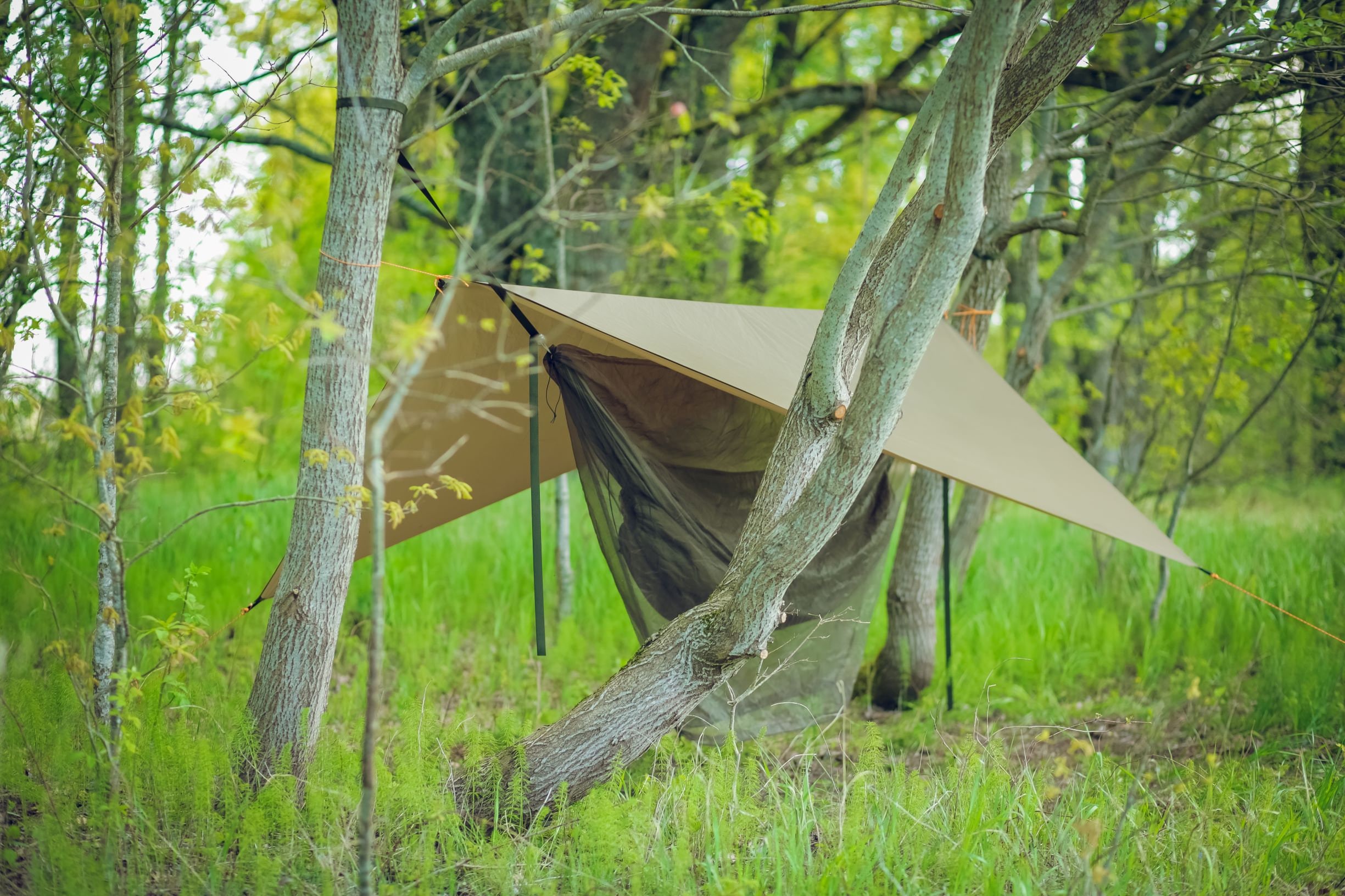 Best Rain Fly for Hammock Camping, Hammock Rain Cover, Rain Fly, Rain