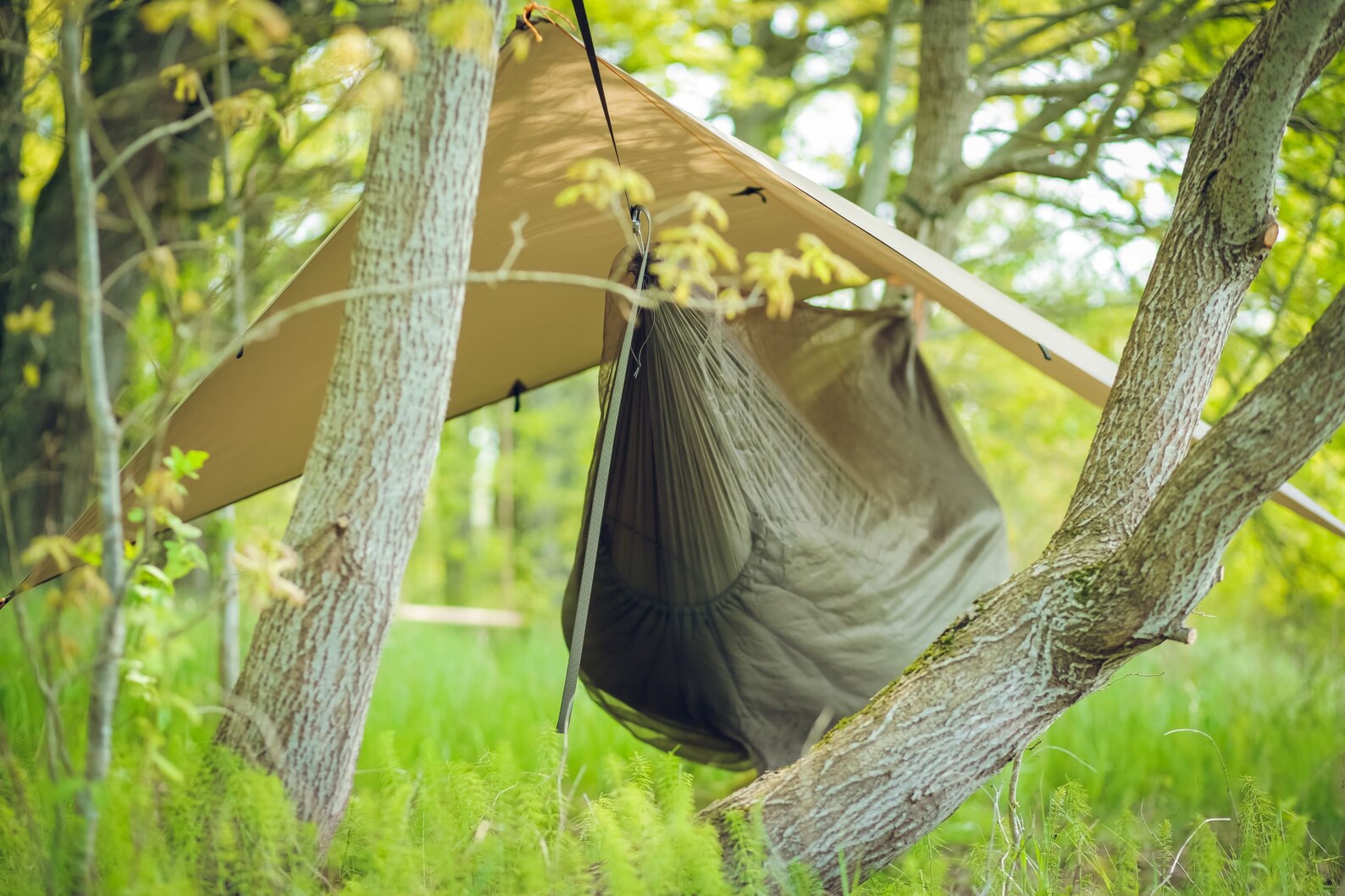 Best Rain Fly for Hammock Camping, Hammock Rain Cover, Rain Fly, Rain