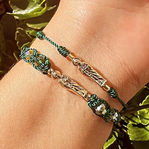 San Judas Tadeo bracelet, San judas pulsera, Saint Jude bracelet, Protection bracelet, macrame bracelet, st jude jewelry, pulsera de hilo