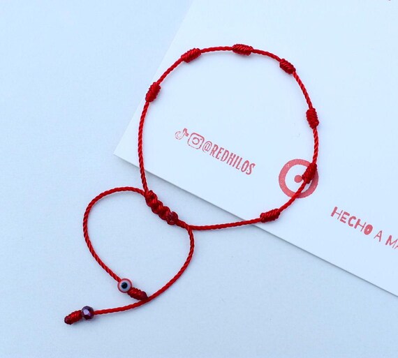 Bracelet Evil Eye, Bijoux Minimalistes, Cadeau Homme Pour Lui