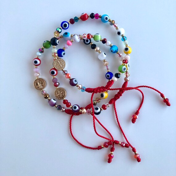 Mal de ojo sale bracelet falls off