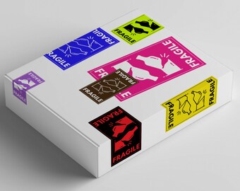 printable fragile etsy