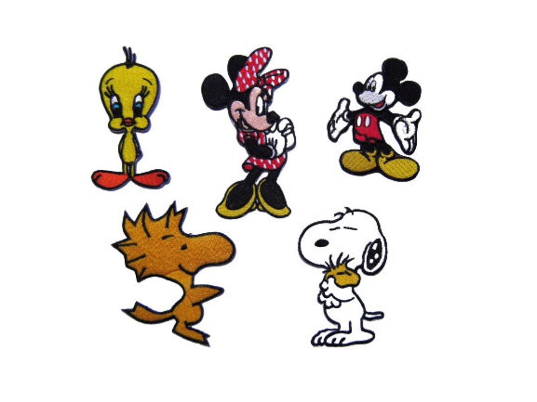 Tweety Bird/minnie Mouse/mickey Mouse/snoopy Peanut Dog/peanut - Etsy Tweety Bird/minnie Mouse/mickey Mouse/snoopy Peanut Dog/peanut - Etsy