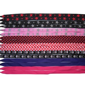 Fashion Flat Coloured Stars/checkered Pattern For Shoes/Converse/Fashion Trainers/Athletic Sports Shoelaces Width 18 cm Length 113 cm