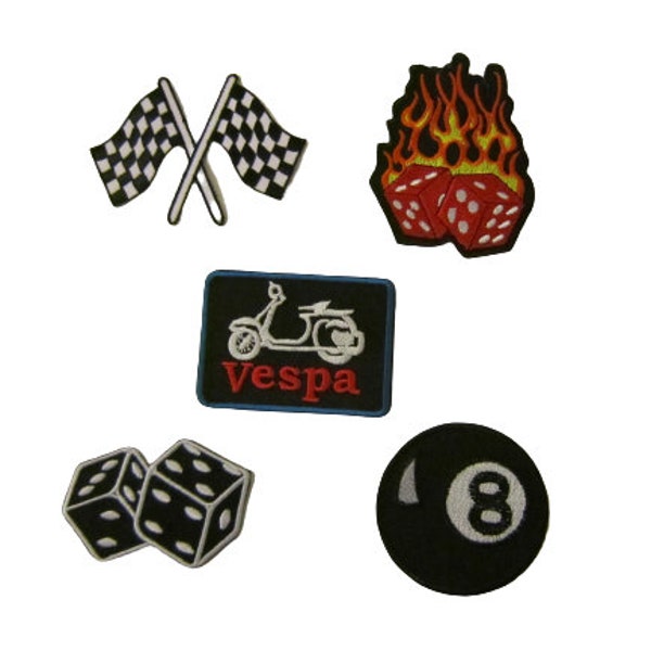 LUCKY 13 VINTAGE IRON JACKE JACKET ROCKABILLY MOTORCYCLE HARLEY TATTOO LOS ANG E - Foto 9