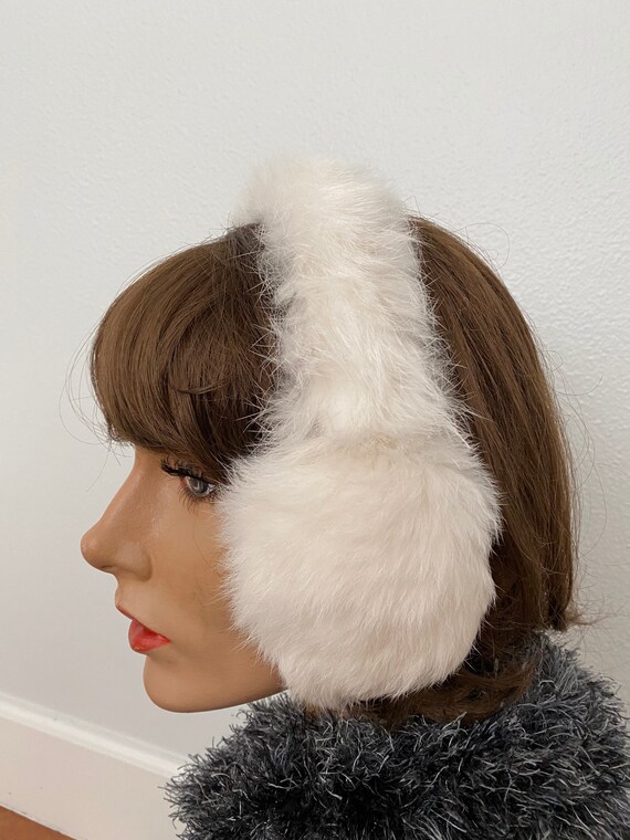 Vintage Ear Warmers, Ear Muffs