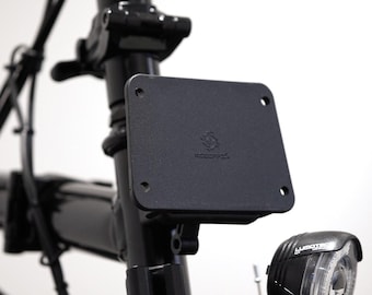 Trägerblock Rack Adapter für BROMPTON