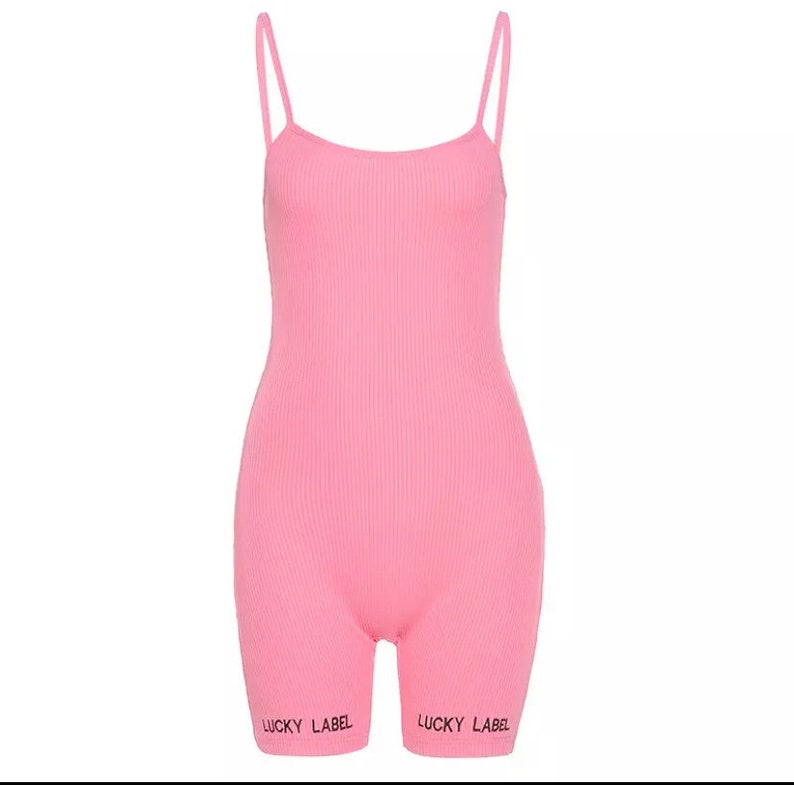 unitard playsuit
