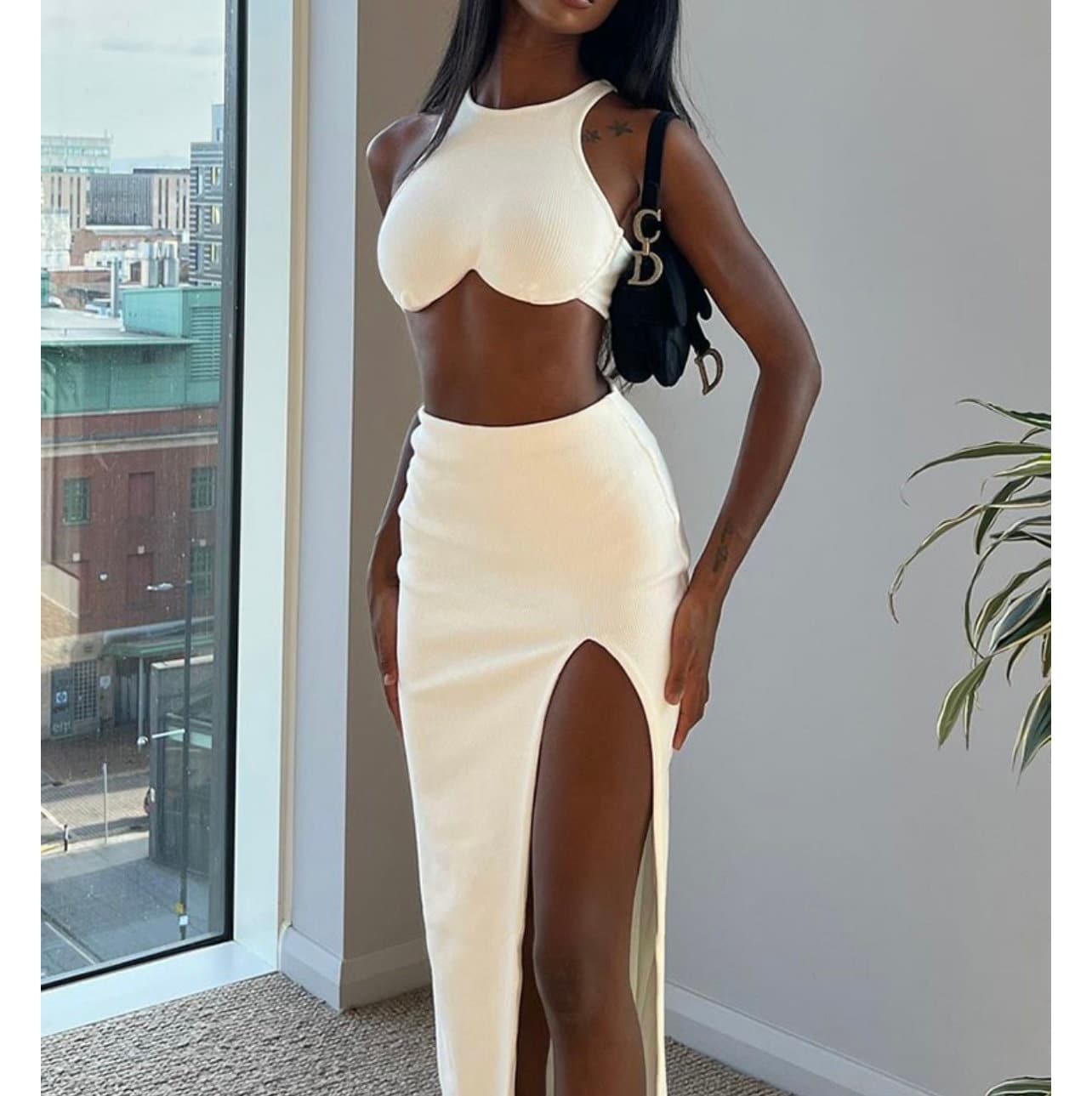 Sexy Two Piece Set -  Ireland