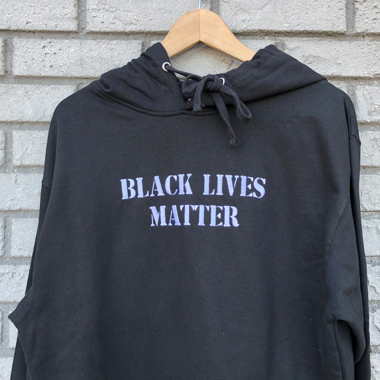 blue lives matter sweater