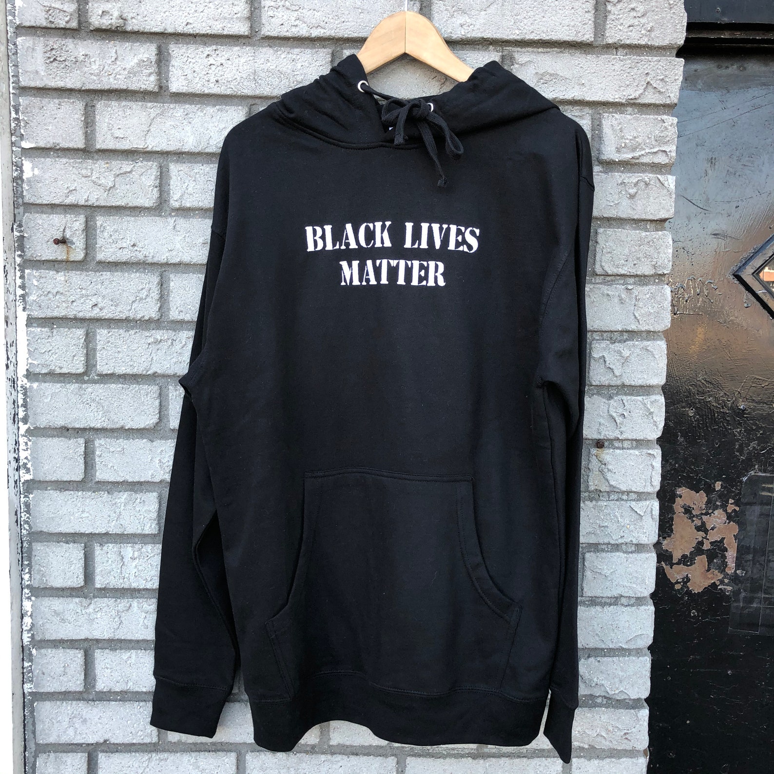 blue lives matter sweater