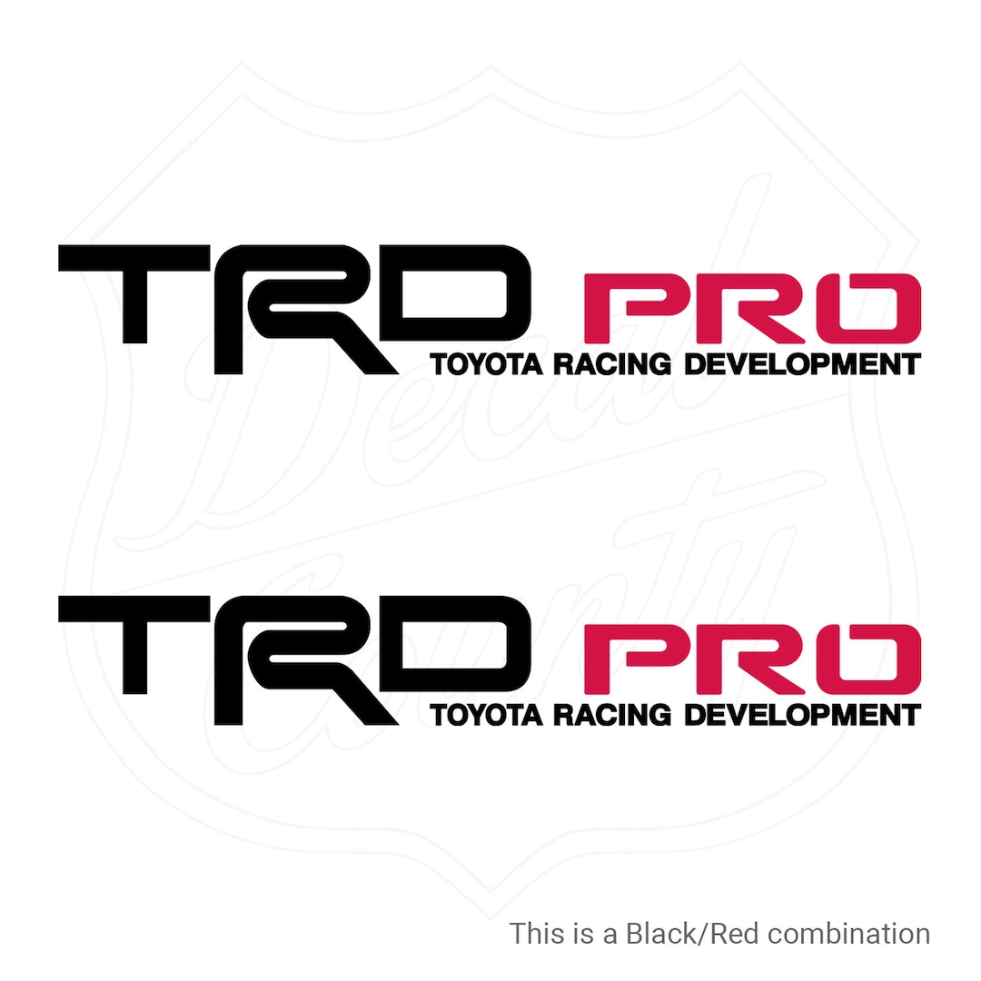MUSCLE CAR COLLECTION : TRD : Toyota Racing Development Review