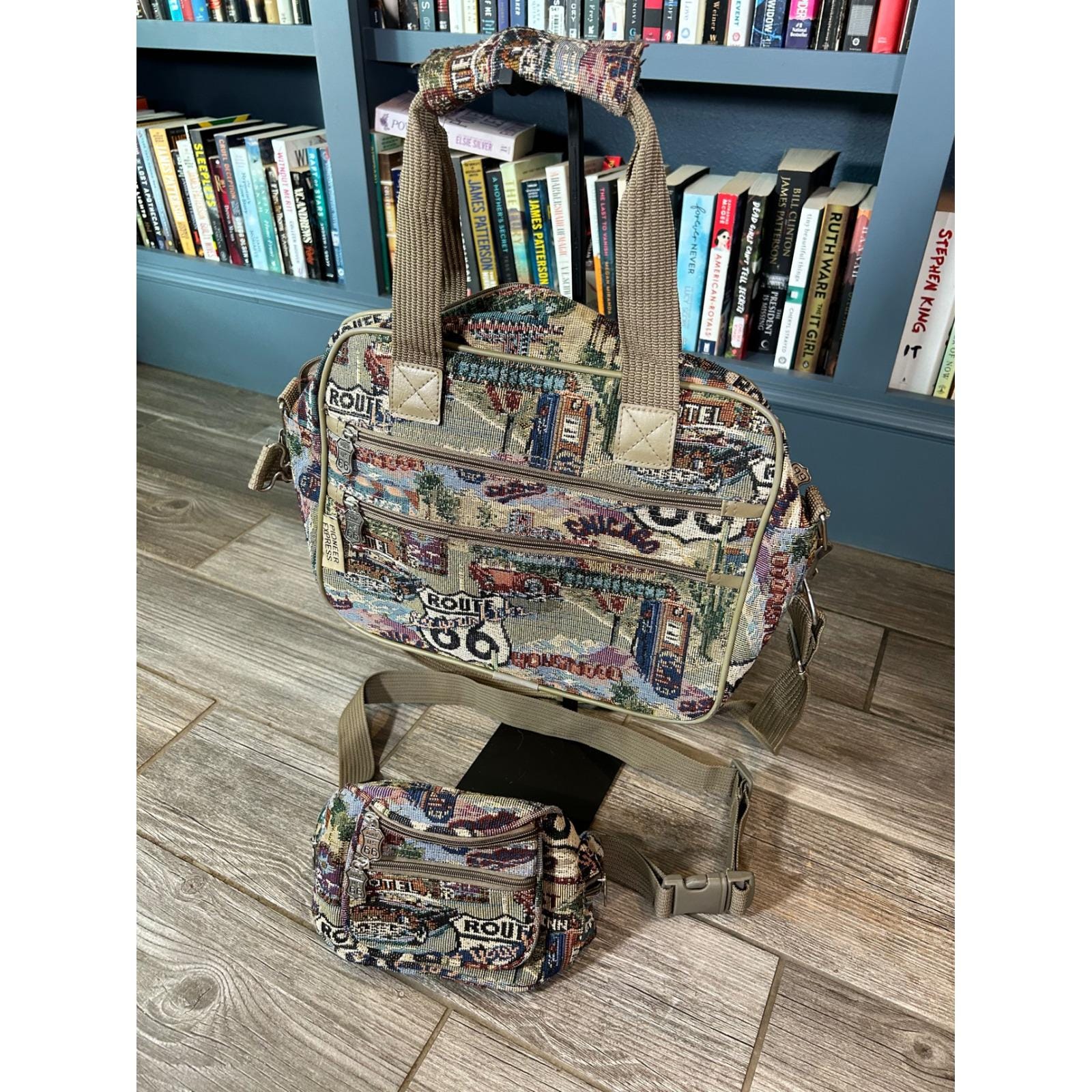 Pioneer Express Bag - Etsy