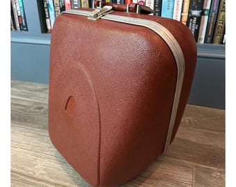 ビンテージ ボウリング ボール Brunswick クラウン ジュエル