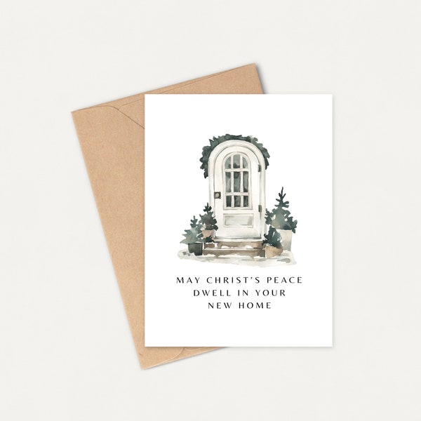 New Home Cards - Etsy