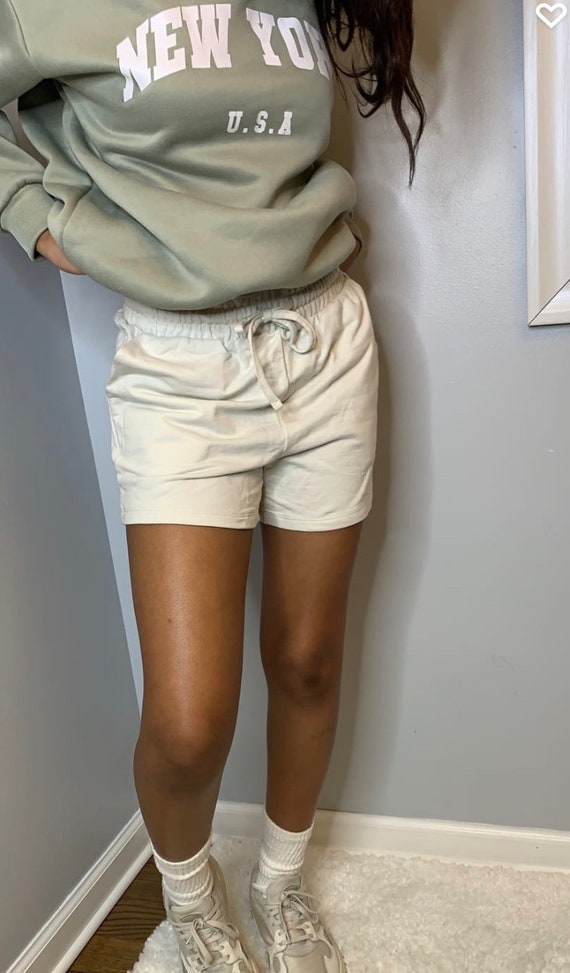 Cotton Shorts Comfortable Shorts Comfy 
