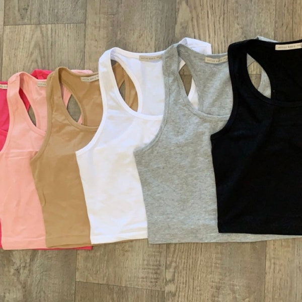 Blank Tank Tops Etsy