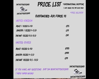 air force 1 junior size 6