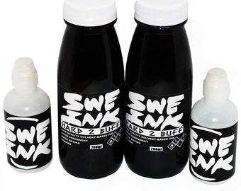 Sweink Street Ink pack, Black