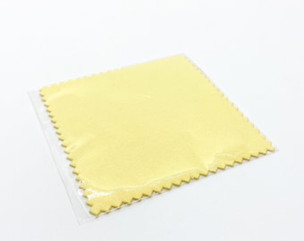 Polishing Cloth 10 Pack, Jewelry Cleaning Cloth, Tarnish Cloth, Polishing Jewelry, Jewelry Cloth