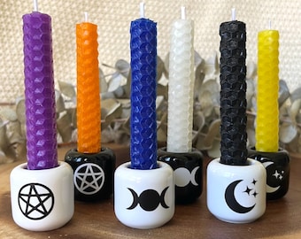 Chime Candle Holder