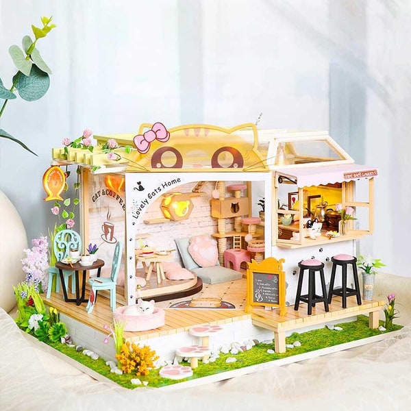 Miniature House - Etsy