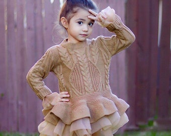 baby girl dress sweaters