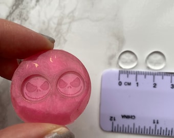 Jacks Stud Earring Silicone Mould