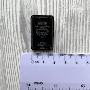 Mini moules en silicone pour carte de tarot céleste