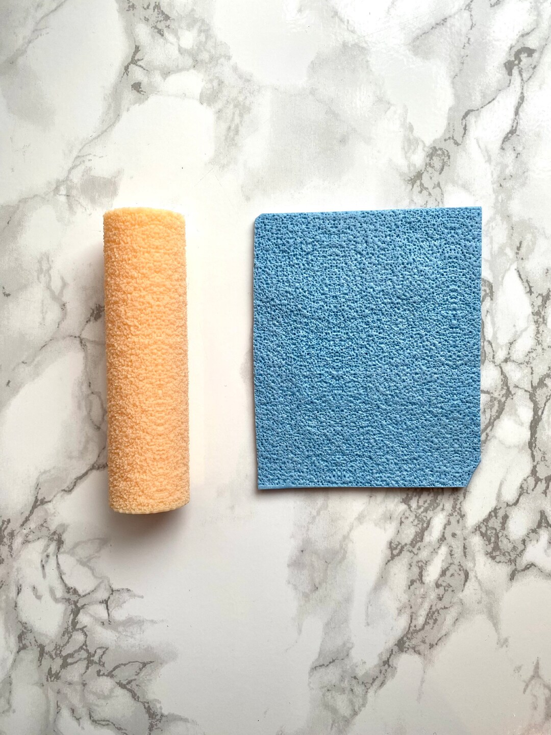 Fine Sandpaper Roller / Polymer Clay Roller / Polymer Clay Etsy