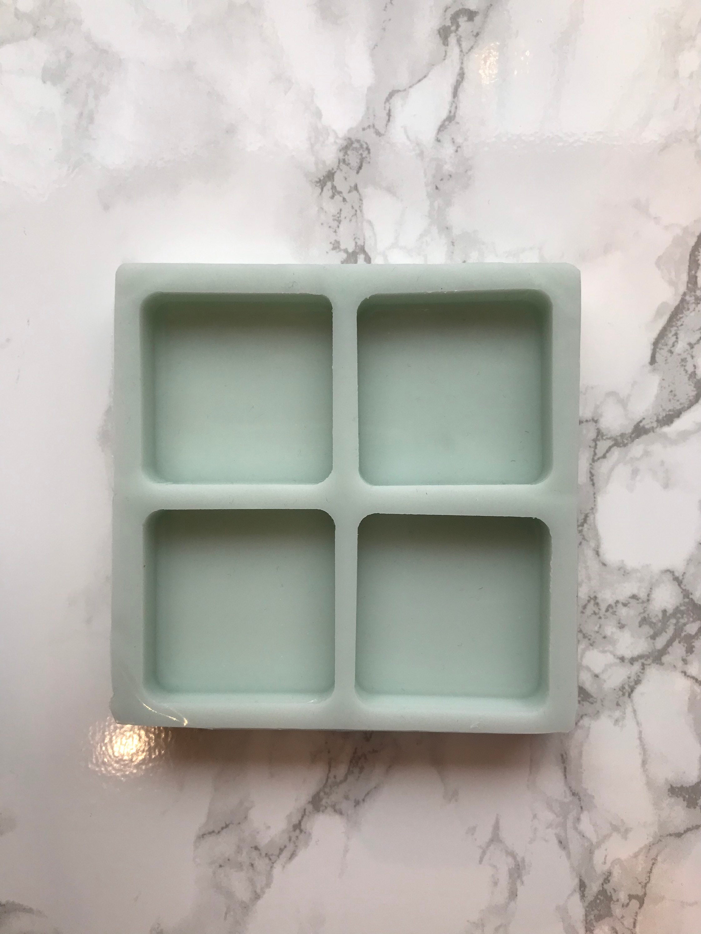 Square Silicone Mold Pick Your Size