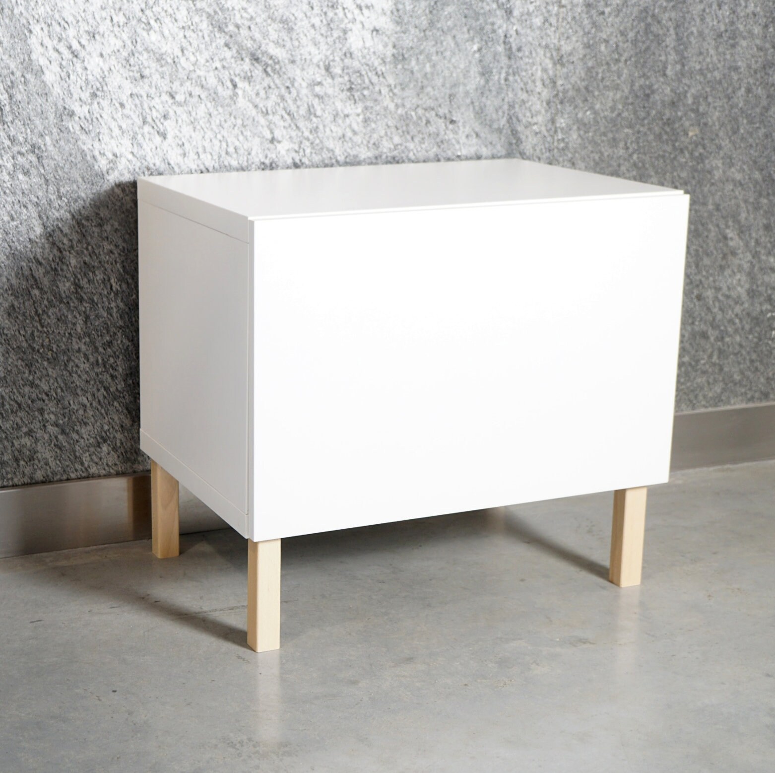 Wooden Legs Solid Wood Angle or Straight Conical Etsy UK