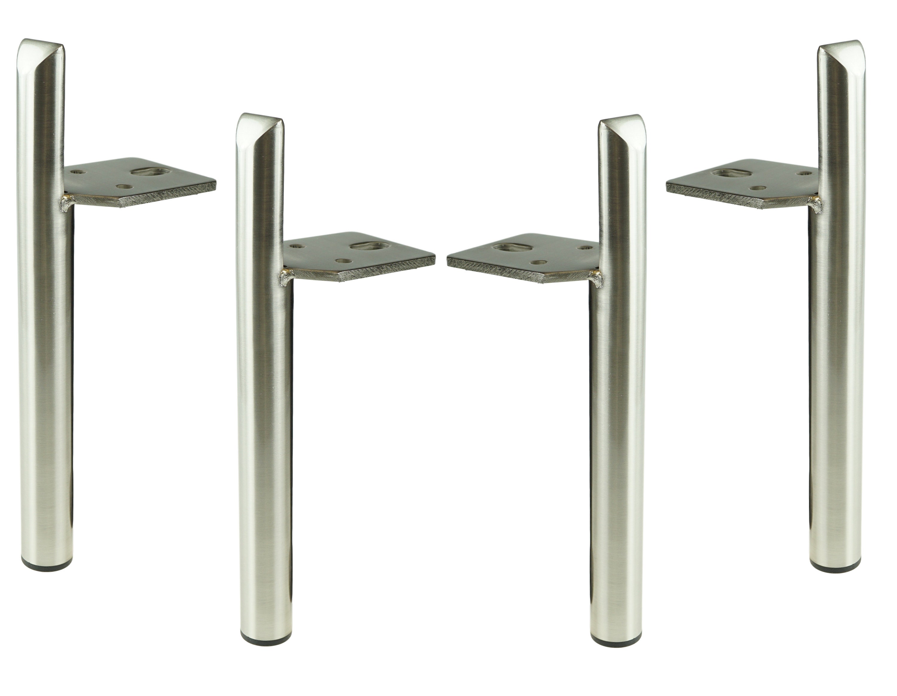 MODERN 4 piezas conjunto Pies de muebles 18 / 24 MM patas de | Etsy