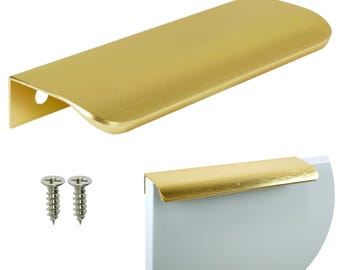 Modern Hidden Handles Gloss Gold Drawer Dresser Cabinet Pulls Black Kitchen Cabinet Pulls Handles Modern Wardrobe Handle Knob Pull Modern Hidden Handles Gloss Gold Drawer Dresser Cabinet Pulls Black Kitchen Cabinet Pulls Handles Modern Wardrobe Handle Knob Pull