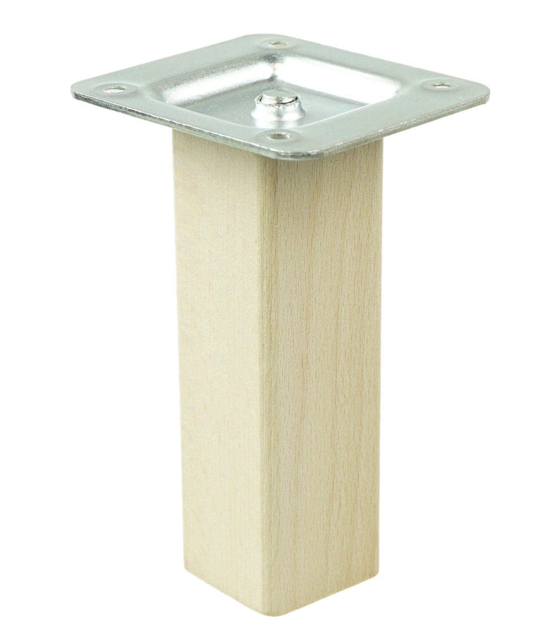 Wooden Legs Solid Wood Angle or Straight Conical Etsy UK