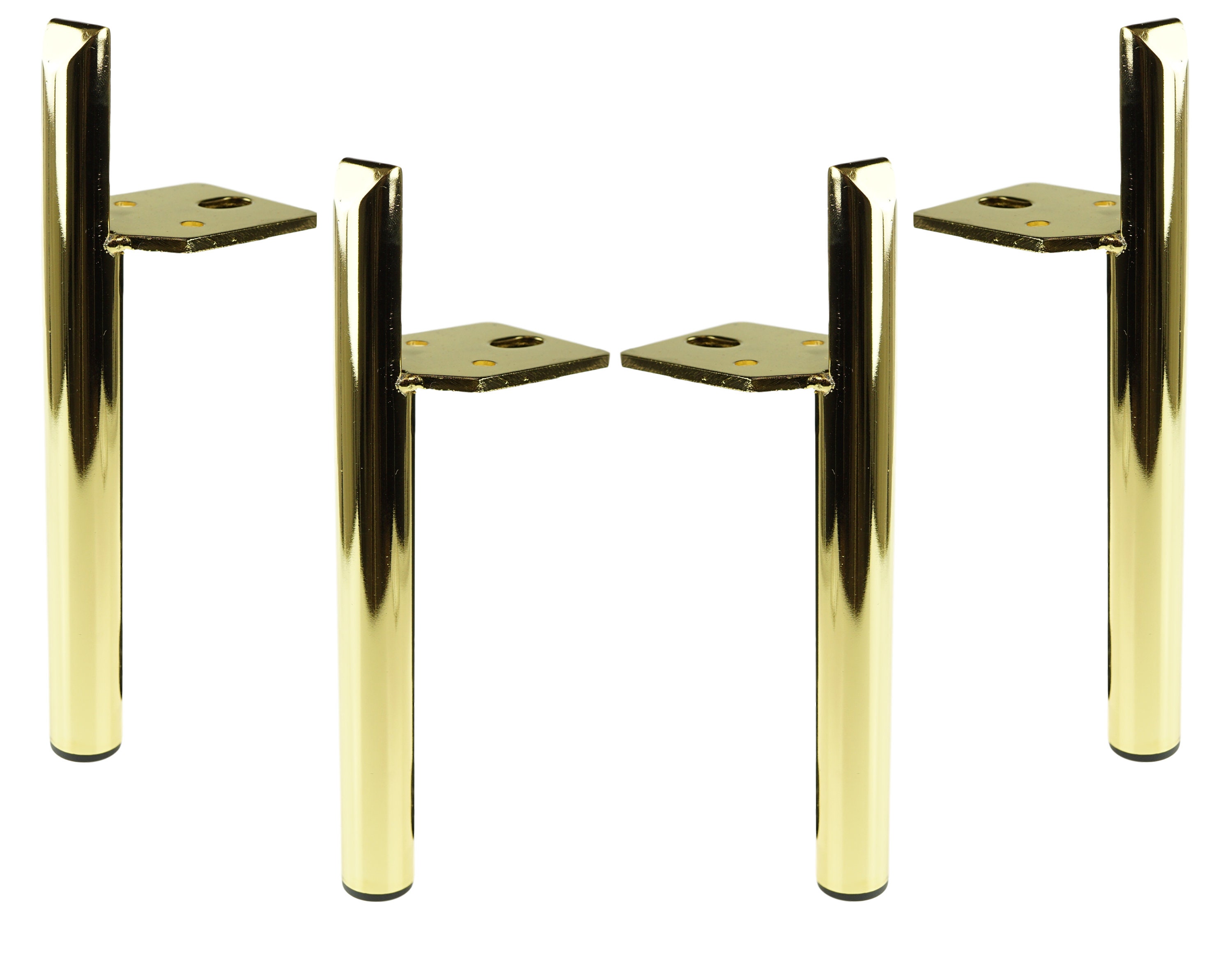 MODERN 4 piezas conjunto Pies de muebles 18 / 24 MM patas de | Etsy