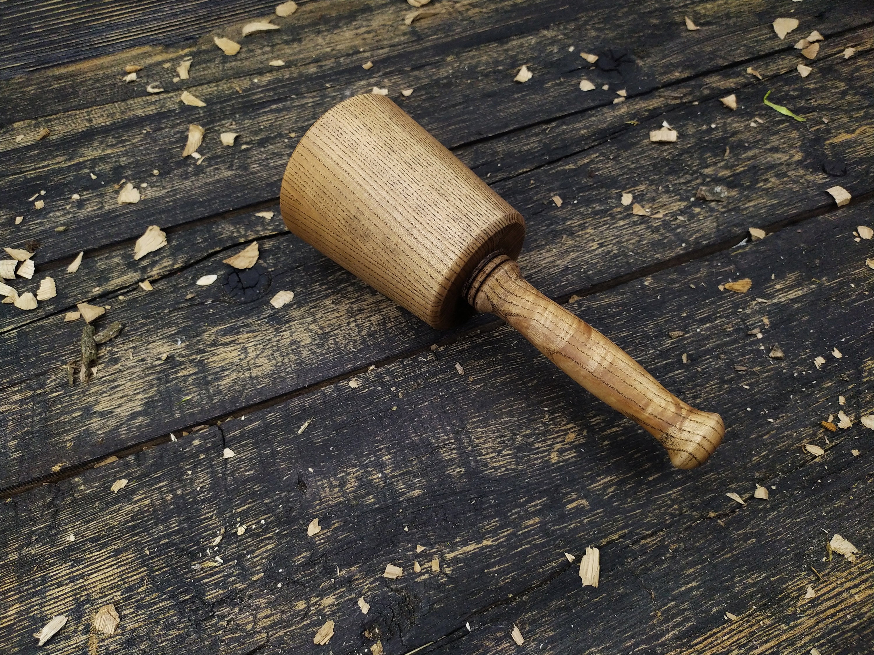 Wooden Mallet, Wood Working Mallet, Woodworking Tools, Wooden Hammer,  Hammer Award 