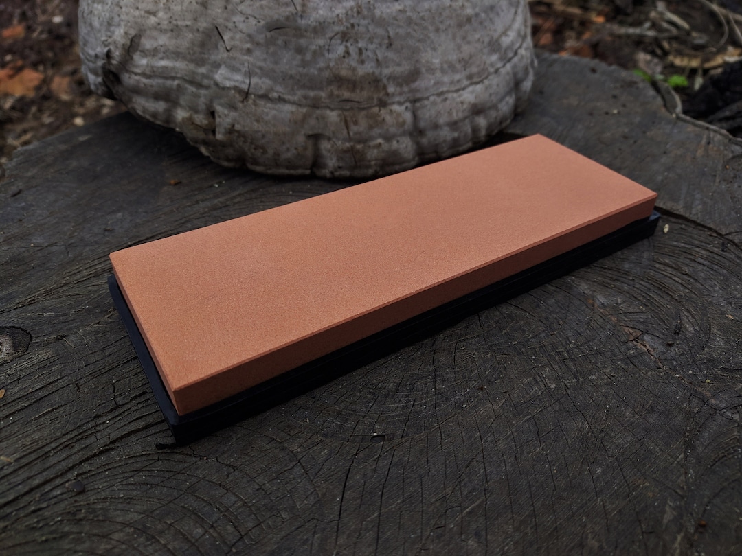 Japanese Natural Sharpening Stone. Knife Whetstone. Finishing Etsy