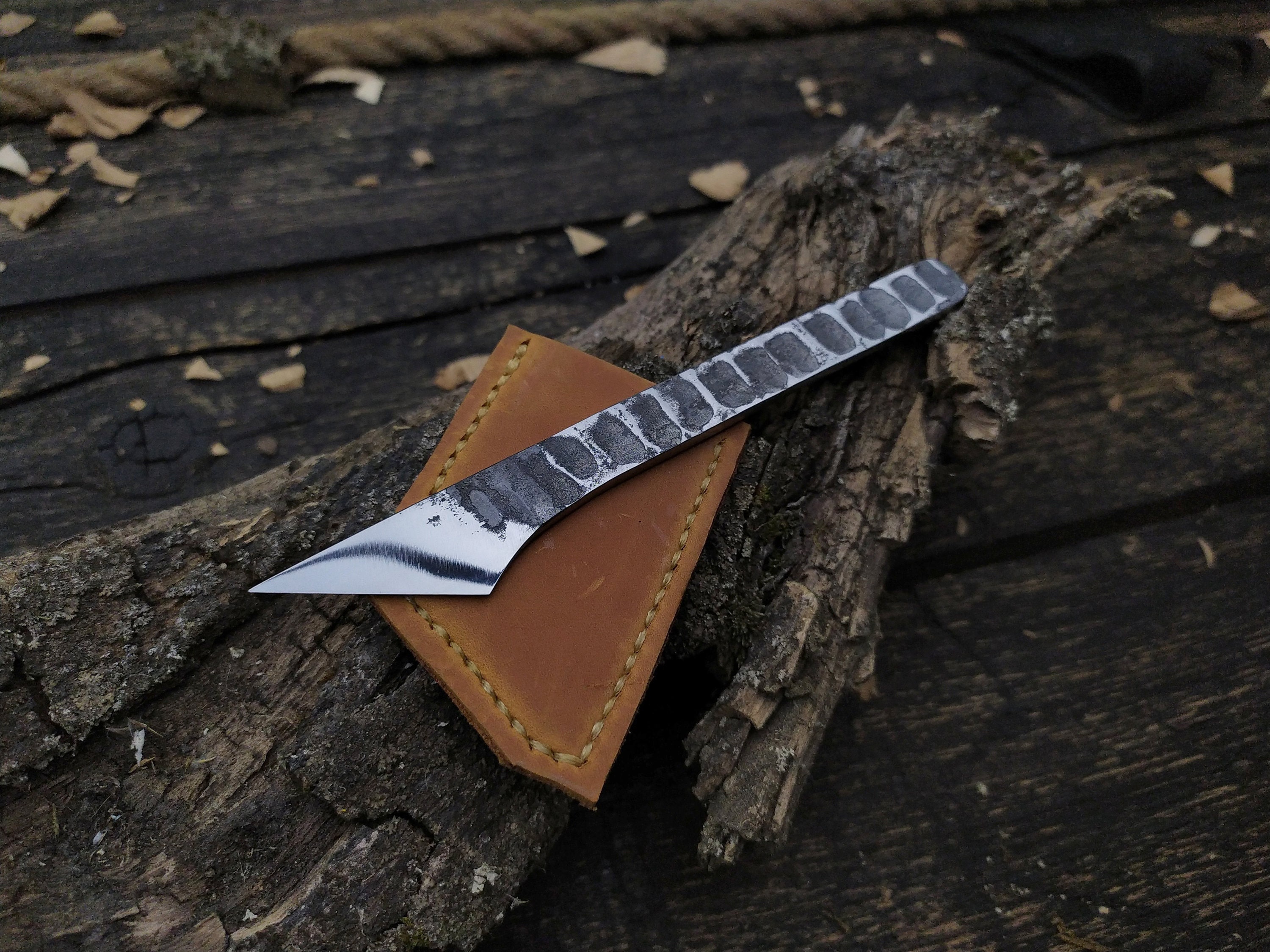 Hand Kiridashi Knife. Marking Knife. Kiridashi. Etsy Canada