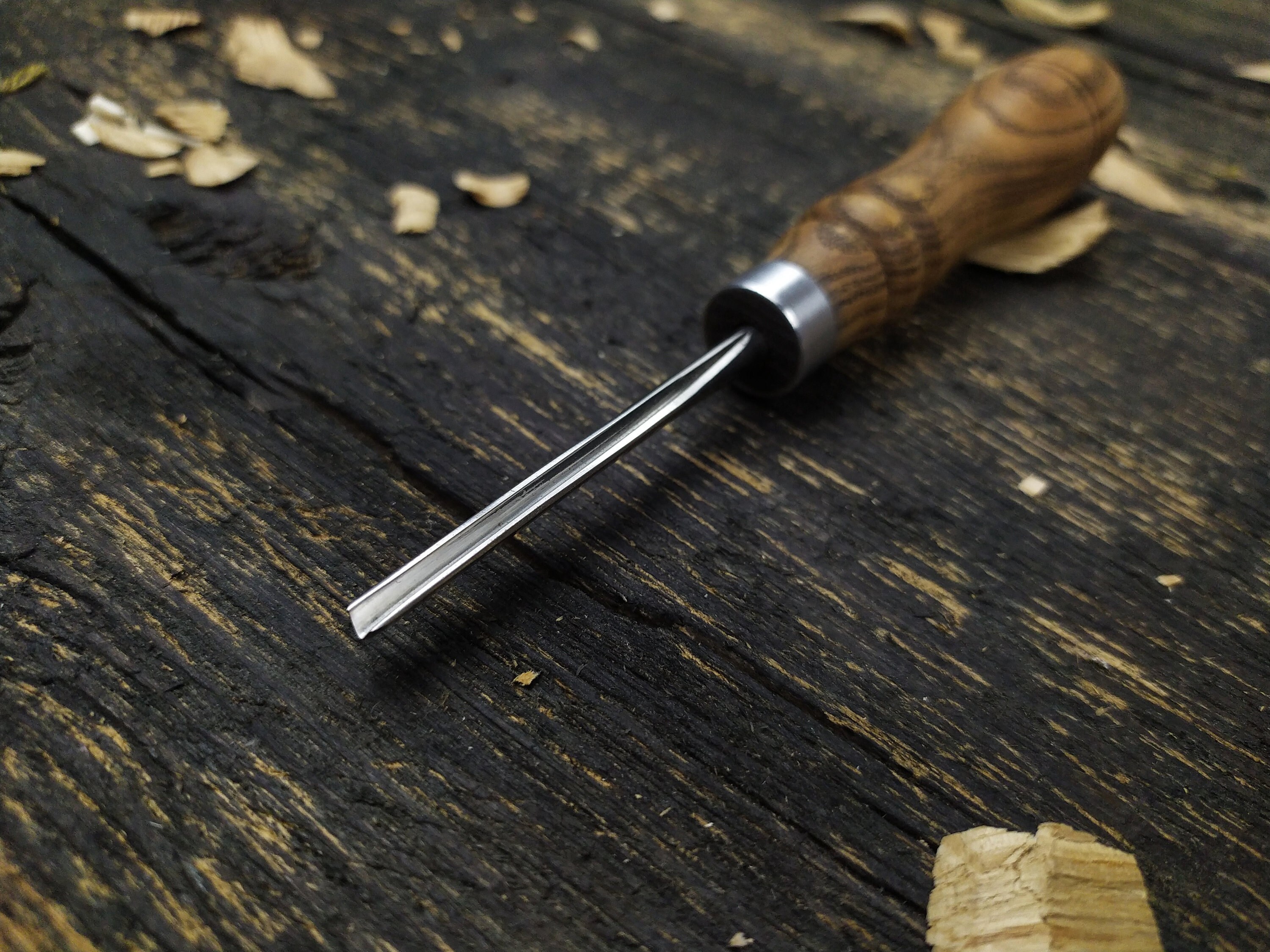 Set of chisels (3pcs) Chisels. Woodcarving Tool. Hand