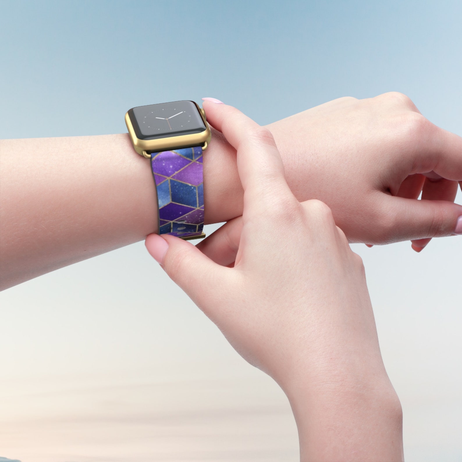 galaxy apple watch