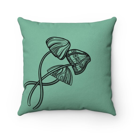 whimsical throw pillows