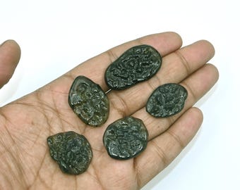 Genuine Raw Moldavite Crystal, Natural Czech Moldavite, Authentic Healing Tektite Stone, Real Moldavite Jewelry Making Supplies