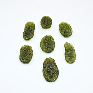 Raw Moldavite Crystal, Spiritual Crystal Supply, Czech Moldavite Stone, Rough Moldavite for Jewelry Making, Healing Energy Gemstone