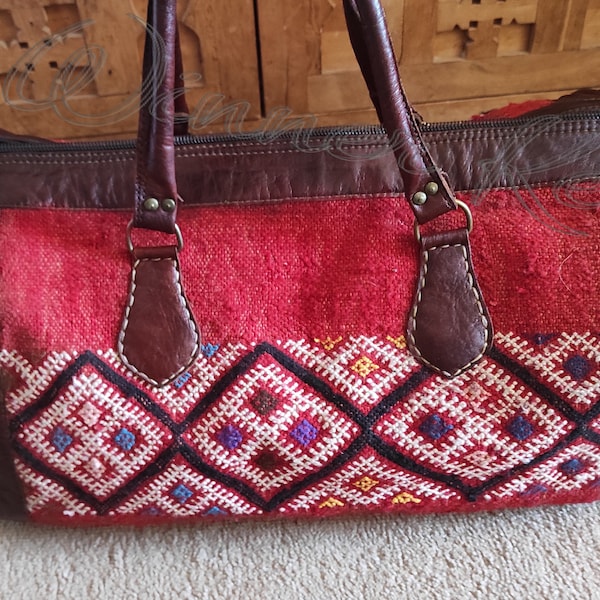 Carpet Bag Etsy