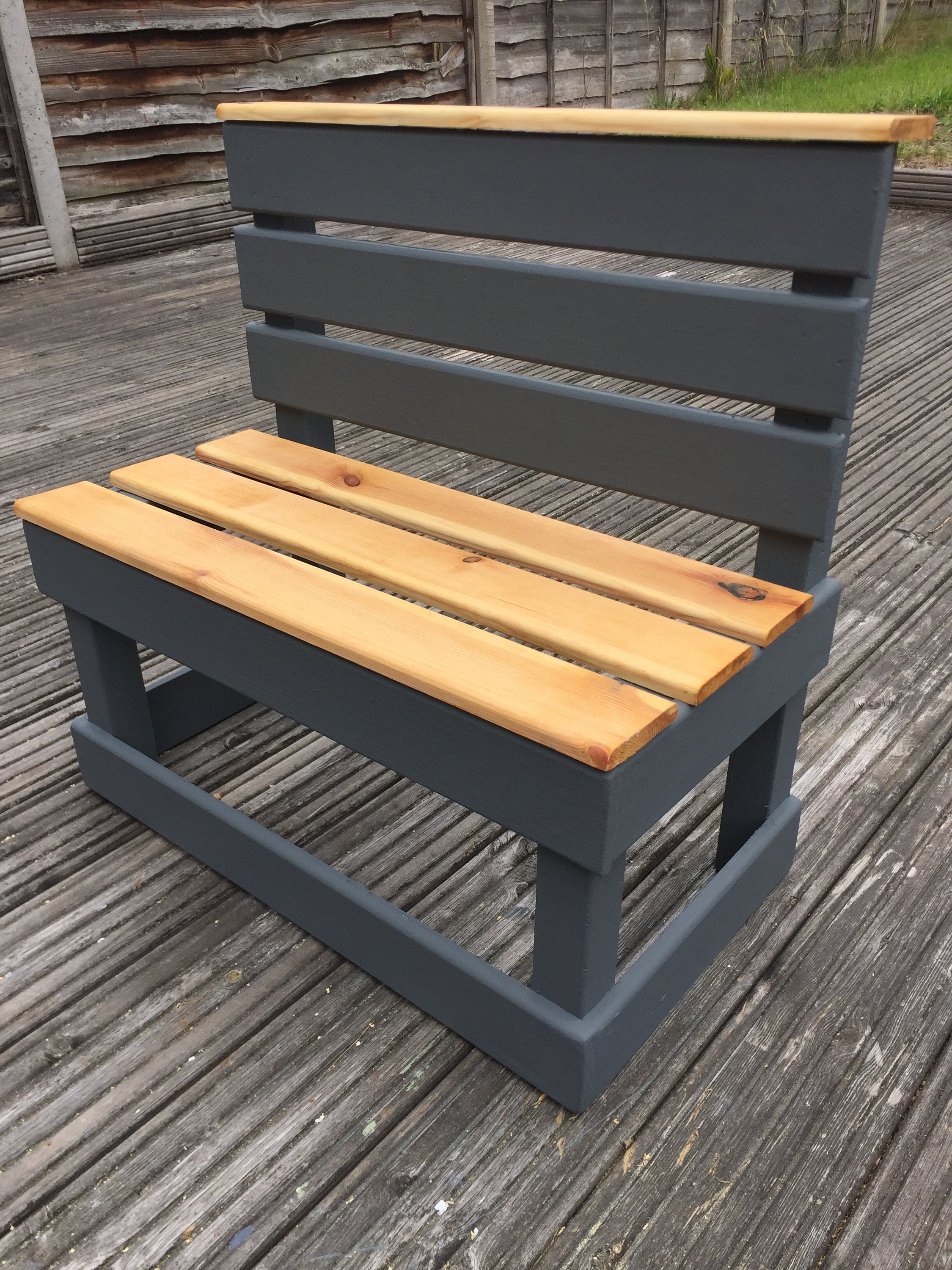 Kids Outdoor Benches Childs Bench Garden Bench Etsy