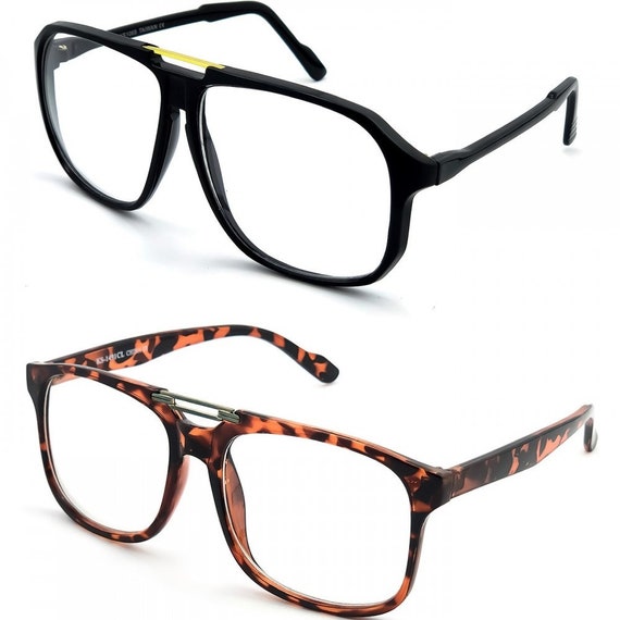 Neutral Glasses KISS Cult Mod. SNATCH Man Woman Movie Star