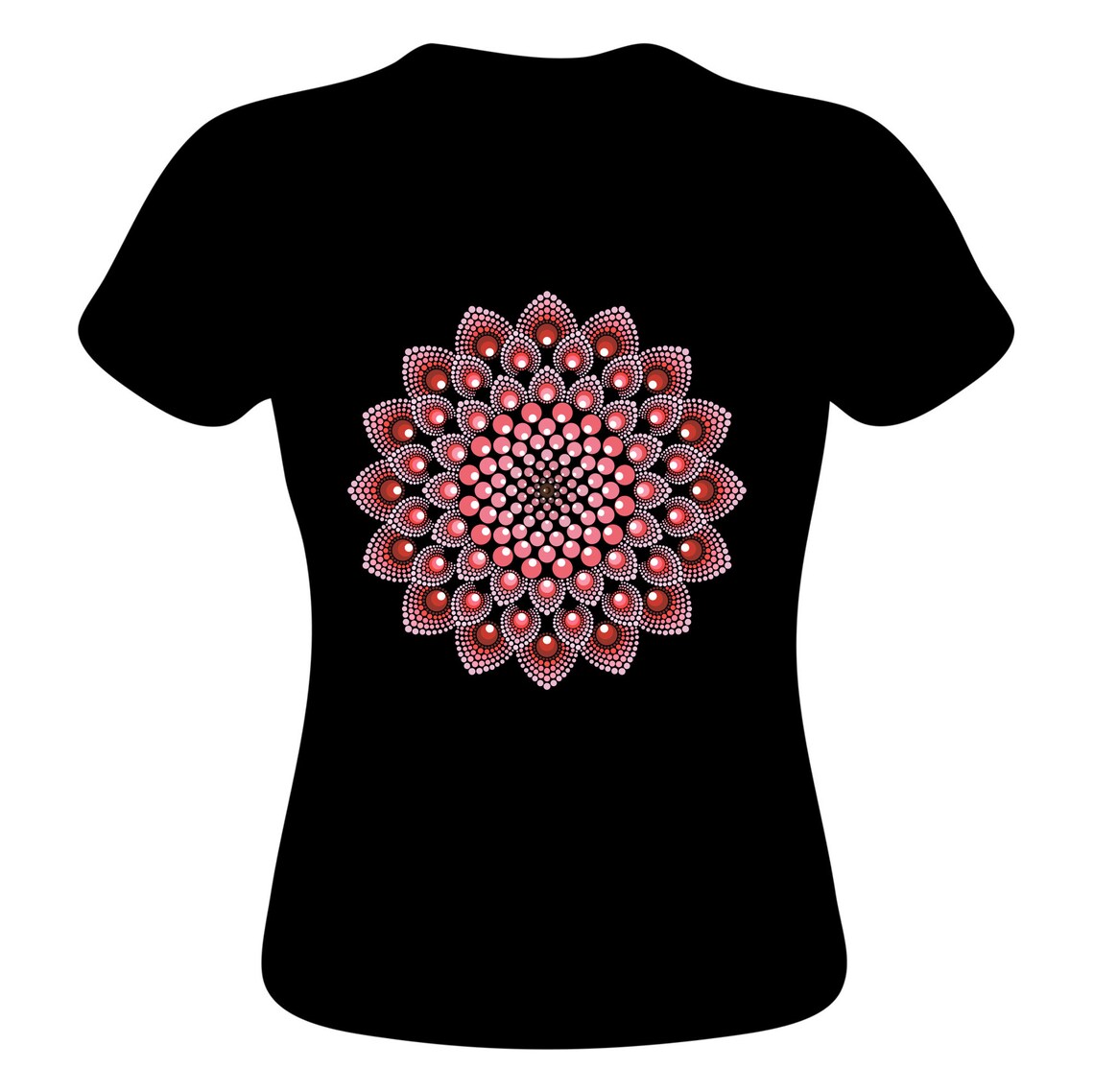 Download Cool Dot Mandala circular design SVG digital archive svg ...