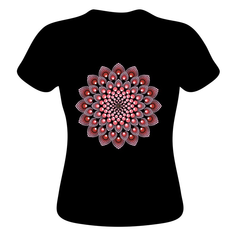 Download Cool Dot Mandala circular design SVG digital archive svg ...