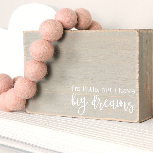 Blush Pink Pom Pom Garland, Birthday Banner, Nursery Decor, Playroom Decor, Princess Party Decor, Baby Girl Shower, Girls Room Decor